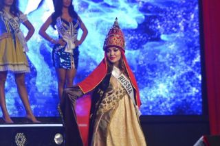 Роза Гадиева уроженка Республики Татарстан победила в конкурсе красоты «Мисс Европа-2024»