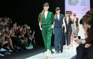 Более тысячи заявок поступили на участие в Московской неделе моды