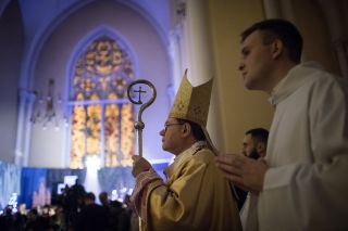 Конференция католических епископов России (ККЕР) выступила против однополых союзов