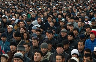 Таджикистан заявил об оттоке трудовых мигрантов из России