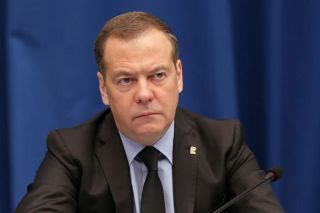 Медведев прокомментировал заявление Мелони о нападении ХАМАСа на Израиль
