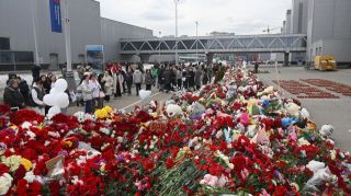 Число пострадавших в результате теракта в Москве выросло до 551 человека