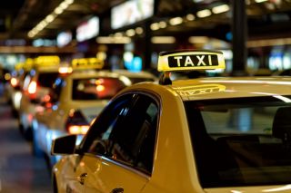 Около 10 миллионов иностранцев воспользовались услугами такси в России