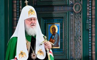 Патриарх Кирилл выступил за сохранение русского народа