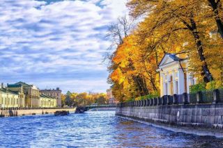 Туристические направления Петербурга в осенне-осенний сезон стали самыми популярными