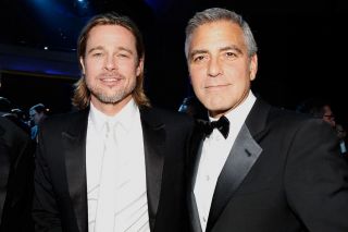 Брэд Питт и Джордж Клуни снова вместе сыграют в фильме «Волки»