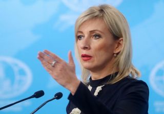 Захарова прокомментировала заявление главы МИД Германии о желании Путина втянуть НАТО