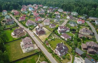 Выборгские районы Ленобласти стали лучшими районами для покупки дачи и постройки загородного дома