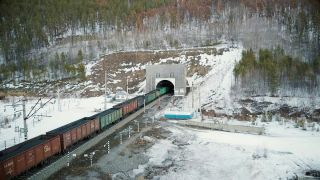 Бурятия запустила строительство второго Северомуйского тоннеля