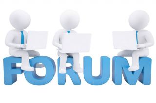 Какие на данный момент форумы являются популярными в интернете?