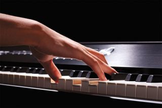 Обучение игре на пианино (фортепиано) для начинающих, 8 занятий