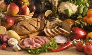 Доставка продуктов питания на дом. Услуги интернет-магазина вкусных продуктов «Деликатеска»
