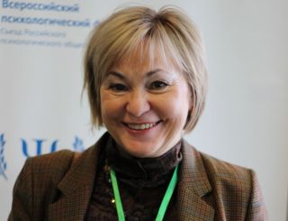 Лариса Александровна Цветкова