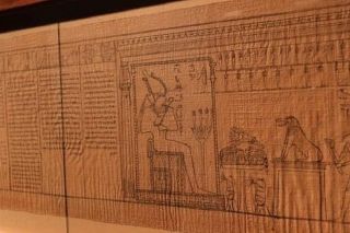 Разобрались ли специалисты с «Книгой мёртвых» из Египта?