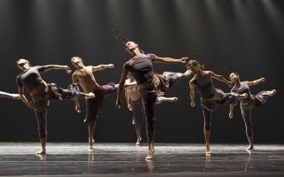 Современная хореография: направления, описания, фото