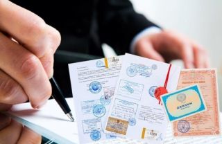 Легализация документов Казахстана