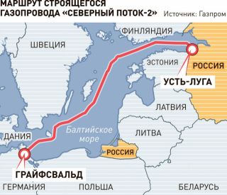 Газовый вопрос: европейцы благодарят США за санкции, а Украина готовит договор с Россией