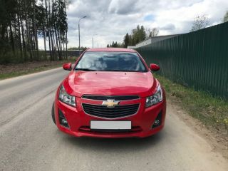 Chevrolet KL1J Cruze, 2013 года, 109 лс, 74616 км, АКПП