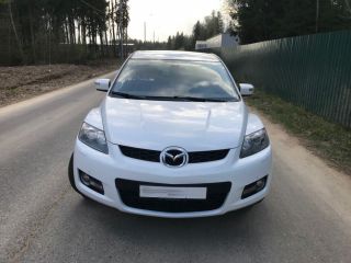 Mazda CX-7, 2008 года, 238 лс, 204531 км., полный привод, АКПП