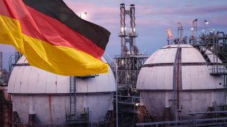 Германия столкнется с нехваткой газа до 2027 года