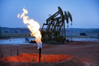 Ученые МГУ предложили захоранивать парниковые газы в бывших месторождениях нефти
