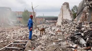 Судьба 12 человек после взрыва на заводе в Сергиевом Посаде пока не выяснена