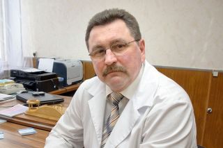 Сергей Николаевич Занько. Краткая биография