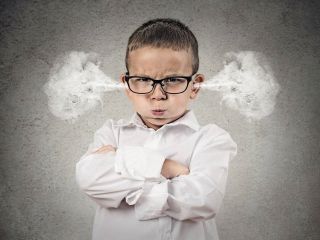 6 способов научить ребенка справляться с гневом