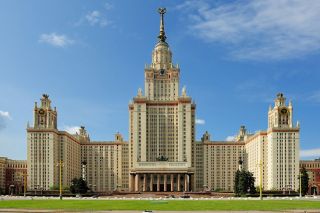 10 интересных фактов о строительстве Московского государственного университета