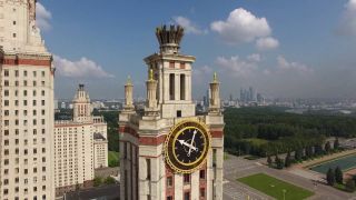 Интеграция научно-образовательного пространства крупнейших университетов Евразии