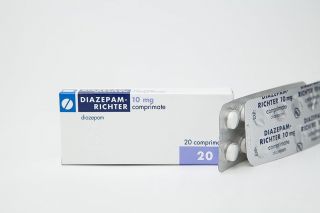 Диазепам (Diazepam), таблетки: инструкция по применению и отзывы