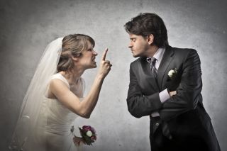 Как не поссориться во время организации свадьбы?