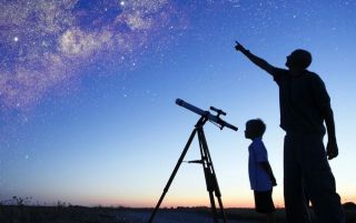 Что такое астрономия?