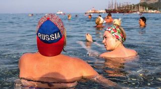 Где хорошо отдыхается россиянам? Социологический опрос к туристам из России