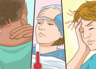 Где болит голова при менингите?