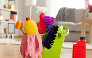 Генеральная уборка в квартире: Виды и перечень работ Cleacom