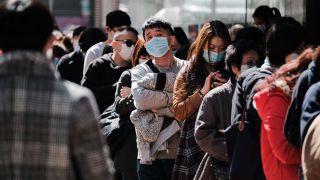 Китай обвинил США в распространении коронавируса Covid-19 на территории КНР