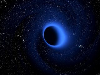 Японские астрофизики выяснили, как рождаются черные дыры