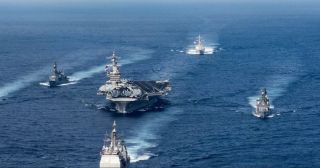 В противостоянии с Китаем Америка усиливает свою военную мощь на Тихом океане
