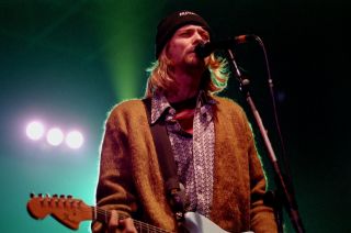Последний концерт курта кобейна и группы Nirvana