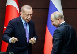 Турция сказала «нет» газу из России. «Турецкий поток» высох