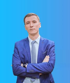 Александр Евгеньевич Москаленко: интернет-маркетолог