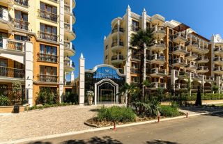 Продается 3-х квартира на Солнечном берегу, Болгария, 72 м2 61 900 €
