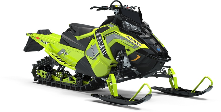 Polaris 850 Pro RMK 155 2019