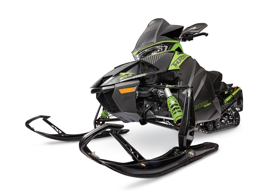 Arctic Cat Bearcat 7000 XT