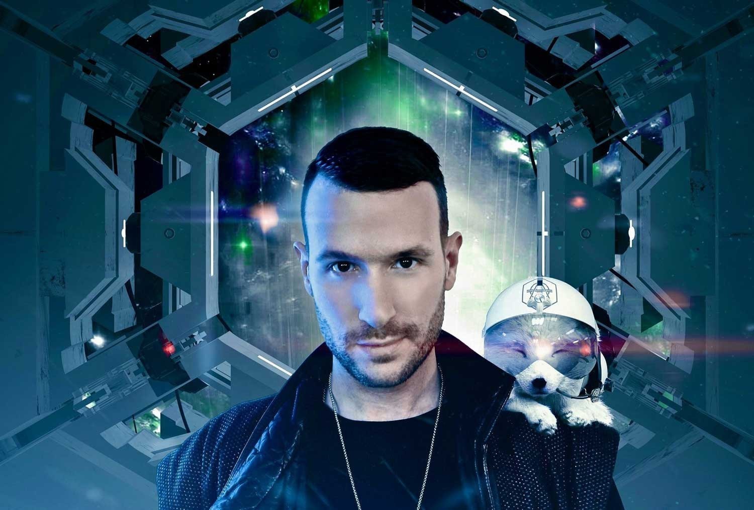 Cutting Shapes - Don Diablo