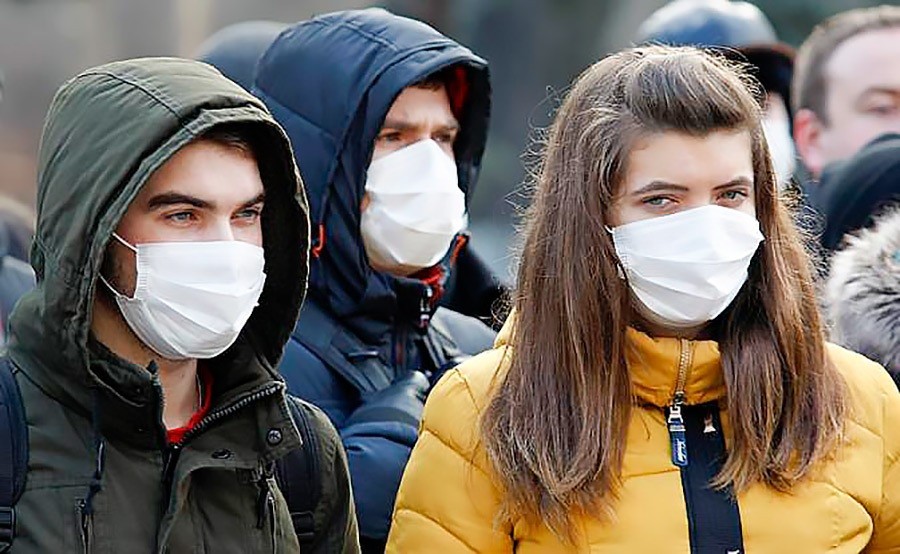 Особенности состояния населения во время пандемии Covid-19 и рекомендации на случай стрессовых ситуаций