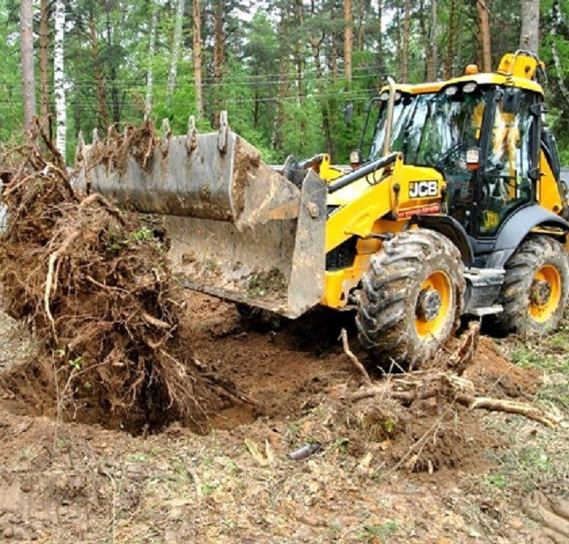 Снос домов под ключ.