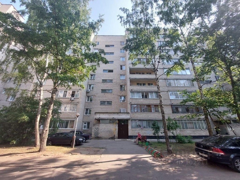 Продается 3-комн. квартира, 60 м². Купить квартиру в Московской области, г. Дубна, ул. Энтузиастов, дом 3