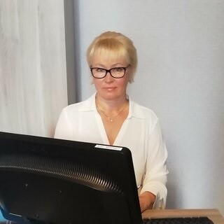 Елена Владимировна Савина